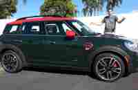 Вот почему Mini Countryman лучше, чем вы думаете - YouTube