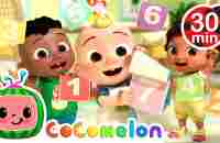 Days of the Week Song + More Nursery Rhymes & Kids Songs - CoComelon - YouTube