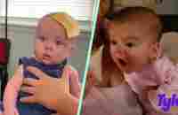 Hilarious Baby Videos That Will Make You Laugh Out Loud - Best Baby Compilation 2023 - YouTube