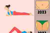 Exercícios em casa in 2023 | Flat belly workout, Stomach workout, Abs workout