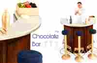 The Chocolate Bar! - YouTube