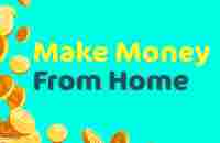 Make Money From Home - Honeygain