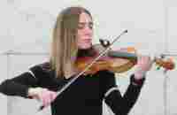 Violin. Performed by a professional. Moscow Metro. Episode 10 - YouTube