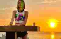 Miss Monique - Siona Records: 3rd Anniversary @ Ibiza [Melodic Techno/Progressive House DJ Mix] 4K - YouTube