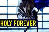 HOLY FOREVER by Chris Tomlin Worship Dance with Flags ft Claire CALLED TO FLAG - YouTube