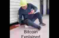 Bitcoin explained(Funny) #shorts #bitcoin - YouTube