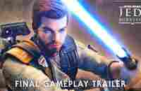 Star Wars Jedi: Survivor - Final Gameplay Trailer - YouTube