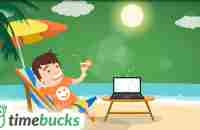 Paid To Click,Paid To Watch Videos,Paid To do Surveys | TimeBucks