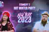 Standoff 2 | Join #HotWinterParty! Snowmen brawl, Mad Santa and medal rework! - YouTube