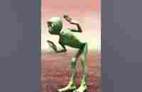 Alien dance with song/funny alien dance/ - YouTube