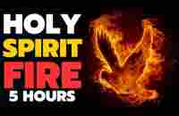 PRAYING IN TONGUES FOR 5 HOURS || FOWERFUL ANOINTING