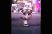 TIKTOK TALKING TOM 