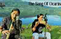 The Song Of The Ocarina - Raimy Salazar & Carlos Salazar (Panflute And Quenacho) - YouTube