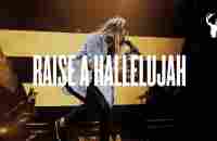 Raise A Hallelujah (LIVE) - Jonathan and Melissa Helser | VICTORY - YouTube