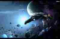 Space Synth mix vol 2 DJ KARRL 2013. - YouTube