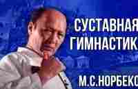 Суставная гимнастика М.С. Норбеков (архив) - YouTube