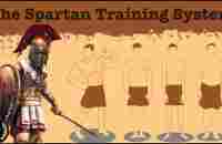 From Boys to Men - The Impressive Spartan Training System - YouTube