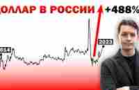 Рубль ПРОЩАЙ. Доллар к ВЗЛЕТУ ПРИГОТОВИТЬСЯ! Курс доллара на 2023 год - YouTube