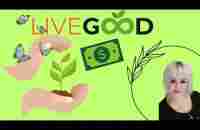 LiveGood- что такое Matching Bonuses are paid Monthly (чек от чека). презентация компании - YouTube