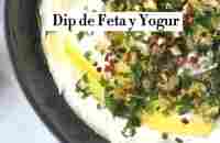 Dip de Feta y Yogur [Video] in 2024