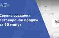 Автоворонка продаж: сервис, инструкции и инструменты