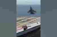 Su-33 cobra landing on aircraft carrier in DCS. #shorts - YouTube