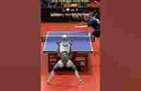 Ai robots taking over ping pong 