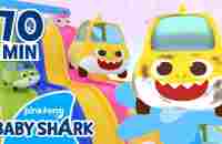 Best Baby Shark 1 hour | +Compilation | Baby Shark Doo Doo Doo | Baby Shark Official - YouTube