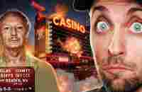 Il a fait exploser le casino qui la ruiné - YouTube