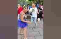 Danzando Lambada - YouTube