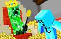 Minecraft but Mobs are Millionaires - YouTube