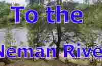 Grodno. To the Neman River - YouTube