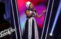 Siki Jo-An – ‘The Click Song | Blind Audition | The Voice SA: Season 3 | M-Net - YouTube