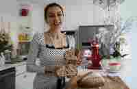 Хлеб на Закваске - Рецепт от Эгине - Heghineh Cooking Show in Russian - YouTube