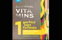 Диосмин и рутин Essential Vitamins, 60 таблеток — купить с доставкой по РФ в Интернет-магазине Siberian Wellness: цена, отзывы