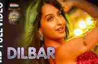 DILBAR Full Song | Satyameva Jayate | John Abraham Nora Fatehi | Tanishk B Neha Kakkar Ikka Dhvani - YouTube