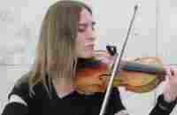 Violin. Performed by a professional. Moscow Metro. Episode 11 - YouTube