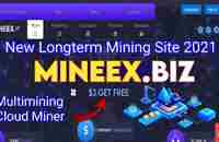 NEW FREE MINING SITES 2021 - YouTube