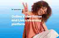 Wave.video — Easily Edit, Record, Multi-Stream & Host Videos | Wave.video