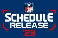 2023 NFL Schedule Release Show - YouTube