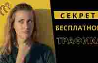 Секрет бесплатного трафика раскрыт! - YouTube