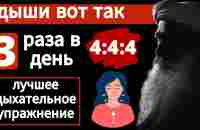 3 дня дыши так | Вылечить все болезни | Дыхательные техники | мозг | Садхгуру по-русски - YouTube