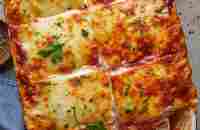 Ultimate Lasagna Bolognese • Olive & Mango | Recipe | Dinner recipes, Healthy recipes, Lasagne recipes