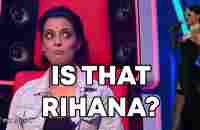 RIHANA MOST SPECTACULAR AUDITIONS | AMAZING | MEMORABLE | The Voice , Got Talent, X Factor - YouTube