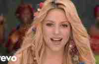 Shakira - Waka Waka (This Time for Africa) (The Official 2010 FIFA World Cup™ Song) - YouTube