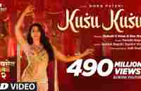 Kusu Kusu Song Ft Nora Fatehi | Satyameva Jayate 2 | John A, Divya K | Tanishk B, Zahrah Khan, Dev N - YouTube