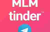 Telegram: Contact @MLM_tinder_bot