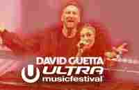 David Guetta | Miami Ultra Music Festival 2023 - YouTube