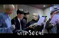 With Seoul by BTS - YouTube