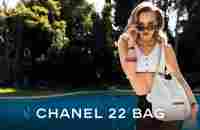 The CHANEL 22 Bag Campaign — CHANEL Handbags - YouTube